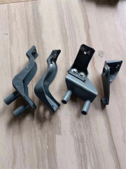 6BG1 Excavator Fan Pully Tensioner Support