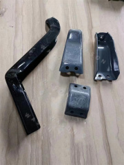 6HK1 Excavator Fan Pully Tensioner Support