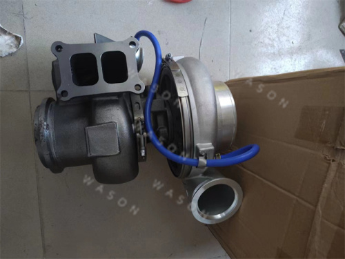 QSX15 XE700 Turbocharger Electronic Injection