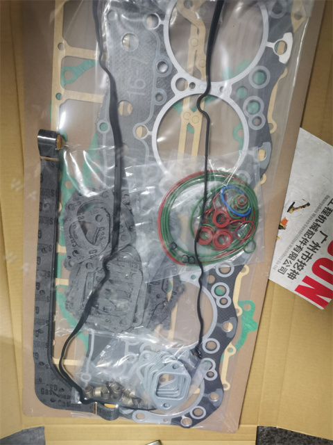 6D16  Gasket Kit  For R225-7