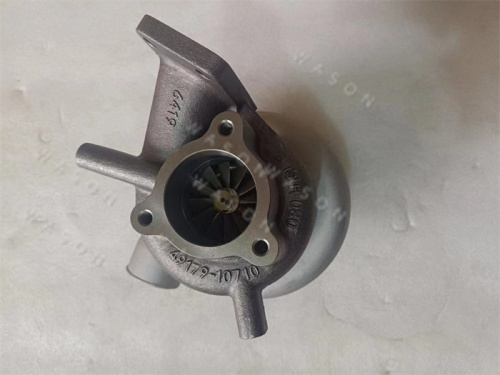 D06FRC Turbocharger  For SY245H