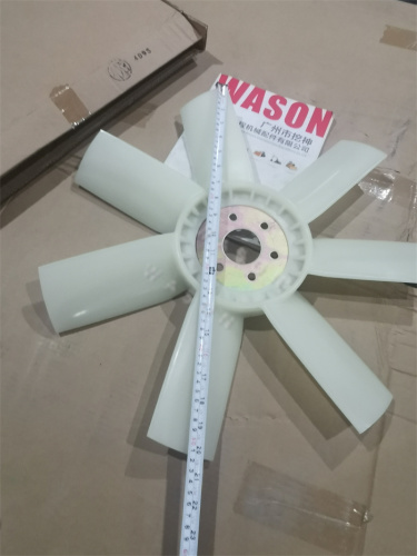 4D95/PC60-6 Excavator Fan Blade 7 Blade 600-625-6580