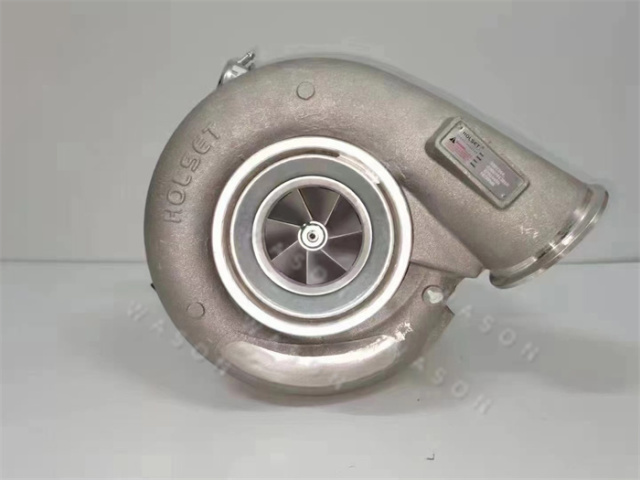 EC750D Turbocharger HE500WG 5351544/17458181/5351545