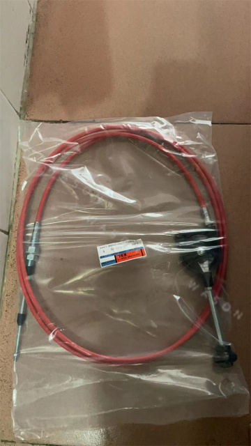 Manual Cable And Travel Cable