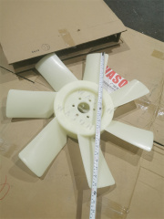 PC200-5 6D95   Excavator Fan Blade 7 Blades