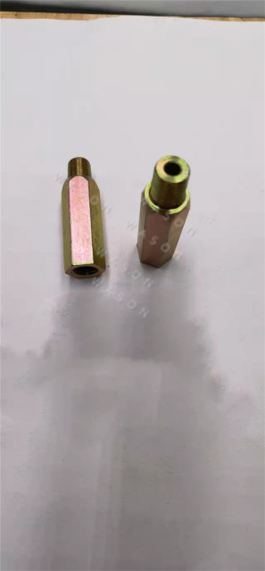 4D95 Excavator Fuel Pump Tube Screw
