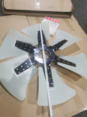 6HK1  Excavator Fan Blade