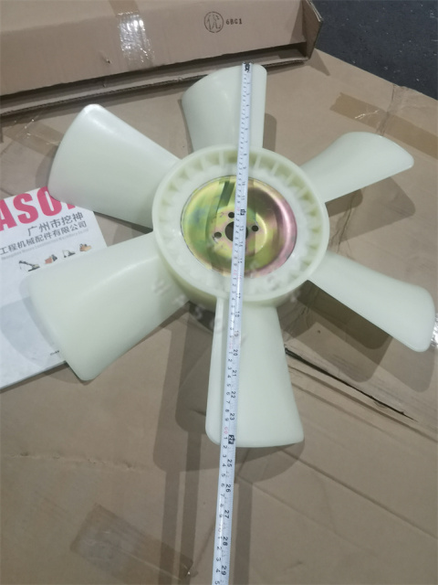 6BG1/EX200-5 Excavator Fan 6 Blade 1-13660-328-0