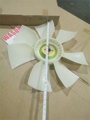 6BG1/ZAX200/ZAX210/ZAX220/ZAX230/ZAX240  Excavator Fan 7 Blade