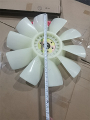 4D102/PC120-6  Excavator Fan Blade  10 Blades 600-625-7550