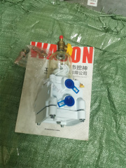 YSZC016 S6K-2000/5  600FH Water Oil Filter Separator