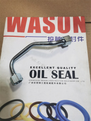 C9 E330 Excavator Pump Connector Tube/Pipe