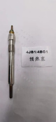 4JB1 4BG1  Excavator Glow Plug