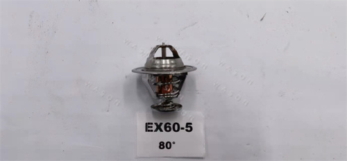 EX60-5 Excavator Spare Parts Thermostat