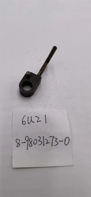 6UZ1 Excavator Piston Cooling Nozzle  8-98031273-0