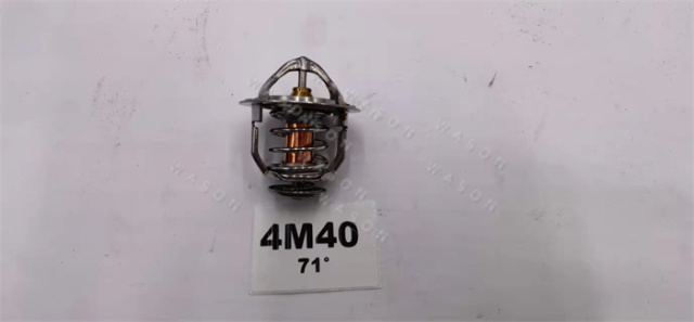 Excavator Spare Parts Thermostat  MD164541 ME200262 MD170031 ME191593 For 4M40
