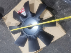 EC250D/D7E Excavator Fan Blade VOE14651471