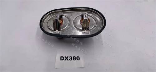 DX380 Excavator Spare Parts Thermostat