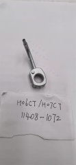 H06CT/H07CT Excavator Piston Cooling Nozzle  11408-1072
