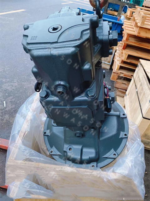 PC200-8 /PC220-8 Excavator Hydraulic Pump Assy