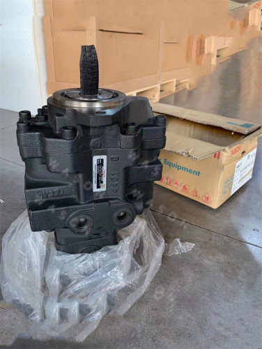 Original PVD-2B-40-16/PVK-2B-505 Excavator Hydraulic Pump Assy