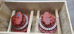 MAG170VP-3400  Travel Motor Device MAG170VP-3800G-10 B0240-93099 Final Drive