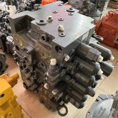 EC380D Control Valve Assy