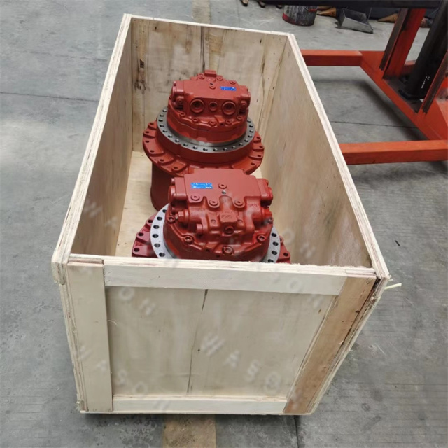 MAG170VP-3400  Travel Motor Device MAG170VP-3800G-10 B0240-93099 Final Drive