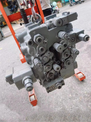 UX22 Control Valve Assy