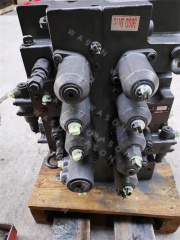 EC380D Control Valve Assy