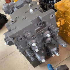 EC380D Control Valve Assy