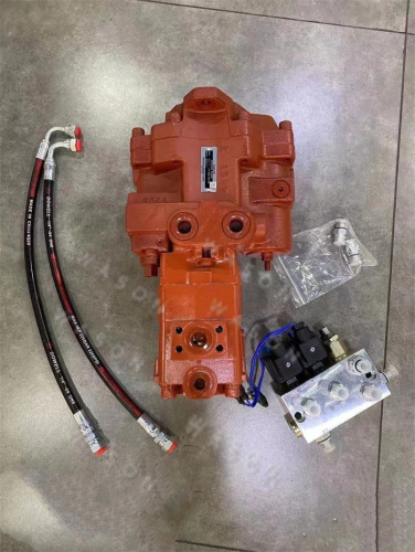 PVD-2B-50  Excavator Hydraulic Pump Assy