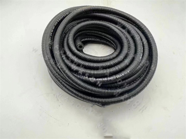 Excavator Fuel  Hose