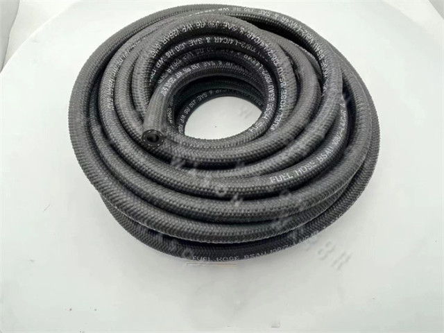 Excavator Fuel  Hose