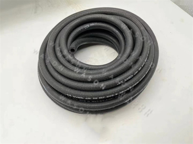 Excavator Fuel  Hose