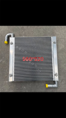 EX60-5 Excavator Hydraulic Oil Cooler 560*520