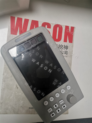 SY135/SY215-8S  Excavator Monitor 135215330  OPUS46C