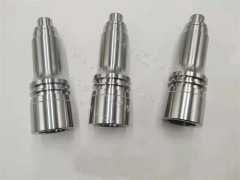 6WG1  Excavator Electrical Injector Sleeve 1-11129064-1