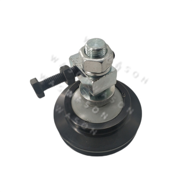 DH55/DH60  Excavator Air Conditioner Pulley Tensioner