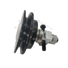 DH55/DH60  Excavator Air Conditioner Pulley Tensioner