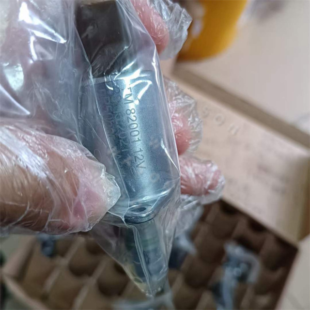 12V TM82001  Solenoid Valve