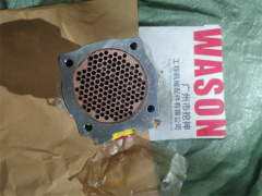 E3304/D4D/D6D  Excavator Engine oil cooler Core  7N0128/9M8818