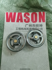 E330B C9/E3304/E3306  Excavator Spare Parts Thermostat 116-7577/1118010
