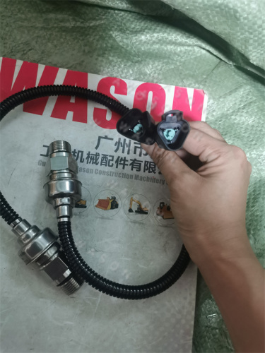 157-3182 Hydraulic Main Pump Pressure Sensor Switch 221-8859 859HE02  For E320B/C/D