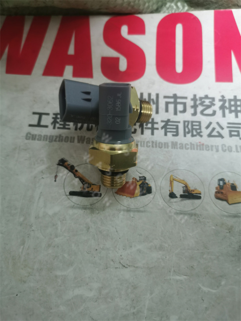 Oil Fuel Pressure Sensor Switch 320-3062 320-3063 320-3065 For C9