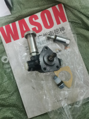 6D125  Fuel Injection Pump DK105217-6030
