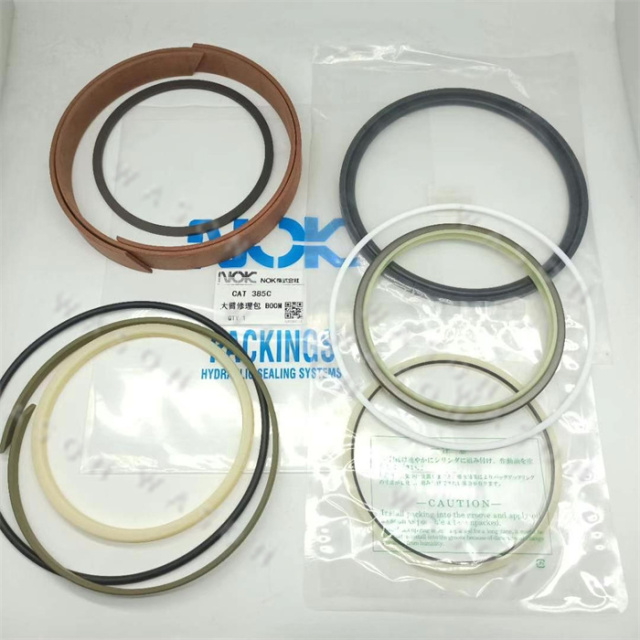 E385C Cylinder Seal Kit 204-2726 2042726 155-9068 1559068 216-0000 2160000 370-1869 3701869 315-3375 3153375 370-1940 3701940 215-9995 2159995 143-8009 1438009