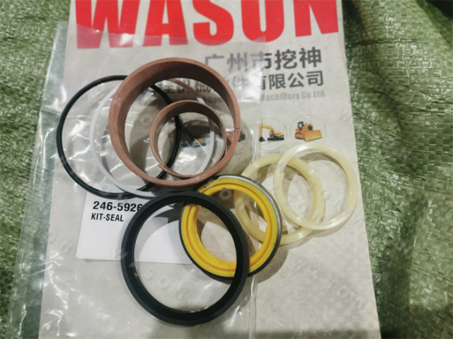 CAT140H Cylinder Seal Kit  2465926/ 2384462/2339204/3769017/2465916/2465917