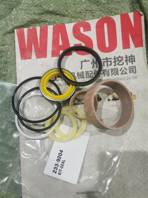 CAT140H Cylinder Seal Kit  2465926/ 2384462/2339204/3769017/2465916/2465917