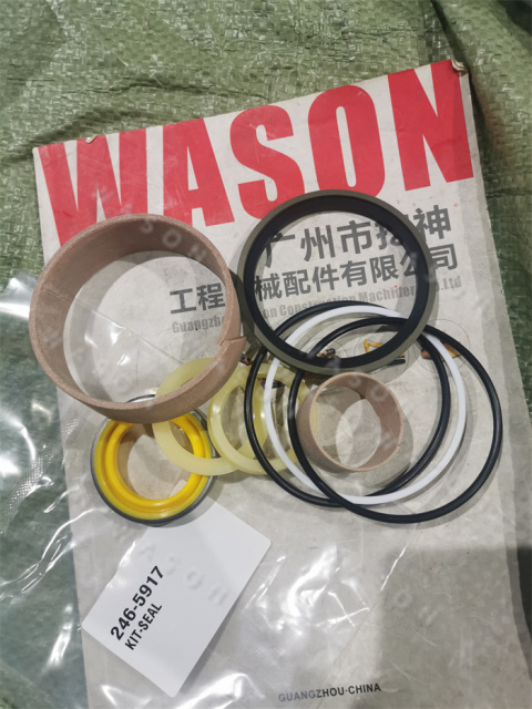 CAT140H Cylinder Seal Kit  2465926/ 2384462/2339204/3769017/2465916/2465917